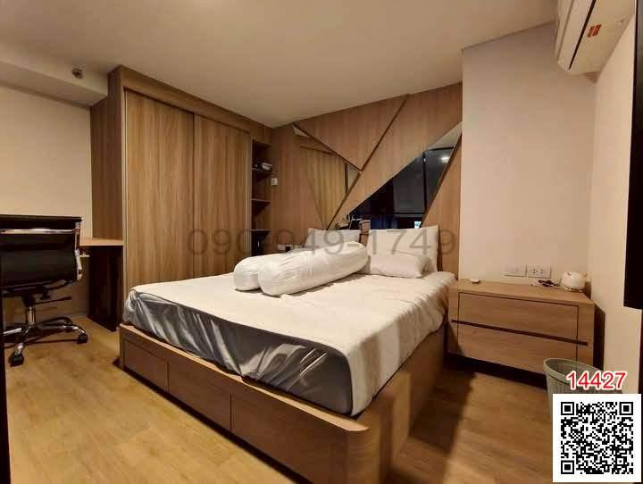 เช่า คอนโด Ramada by wyndham (Siamese) สุขุมวิท 87 สไตล์ loft ใกล้ BTS อ่อนนุช