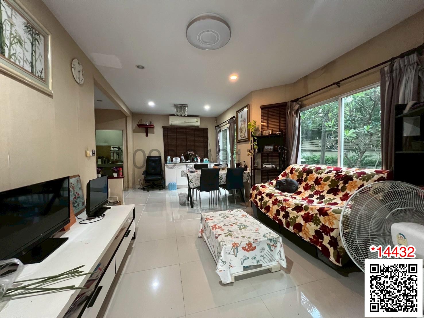 เช่า บ้านเดี่ยว 2 ชั้น ขนาด 3 ห้องนอน เพอร์เฟค พาร์ค ร่มเกล้า-สุวรรณภูมิ ถนนร่มเกล้า 6/1