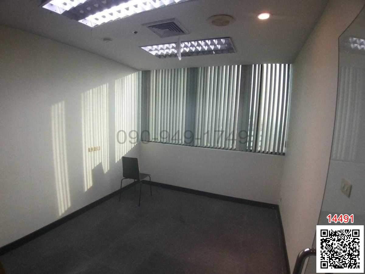 เช่า สำนักงาน Central city tower ขนาด 250 ตารางเมตร อยู่ภายในห้างเซนทรัล บางนา