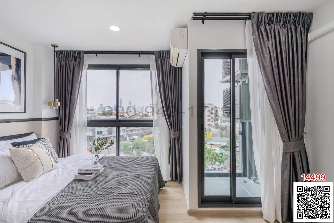 ขาย คอนโด The Excel Hideaway สุขุมวิท 71 ใกล้ BTS อ่อนนุช และ BTS พระโขนง
