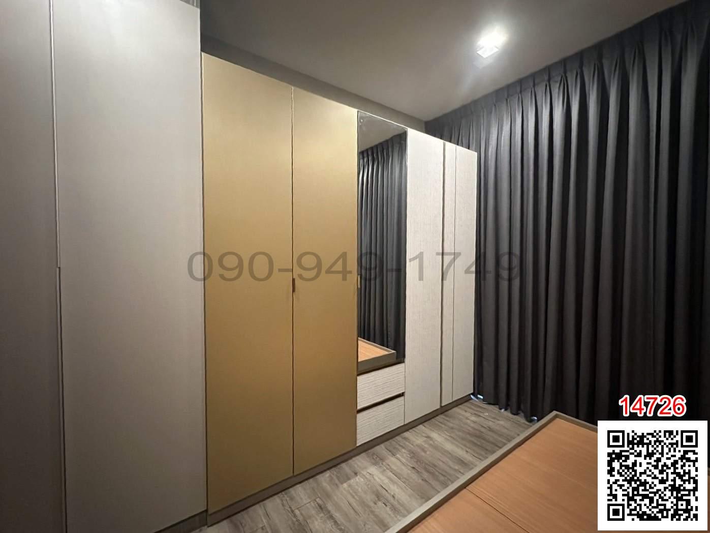 ขาย คอนโด Brown Ratchada 32 บราวน์ รัชดา 32 ใกล้ Mrt ลาดพร้าว และ Bts รัชโยธิน