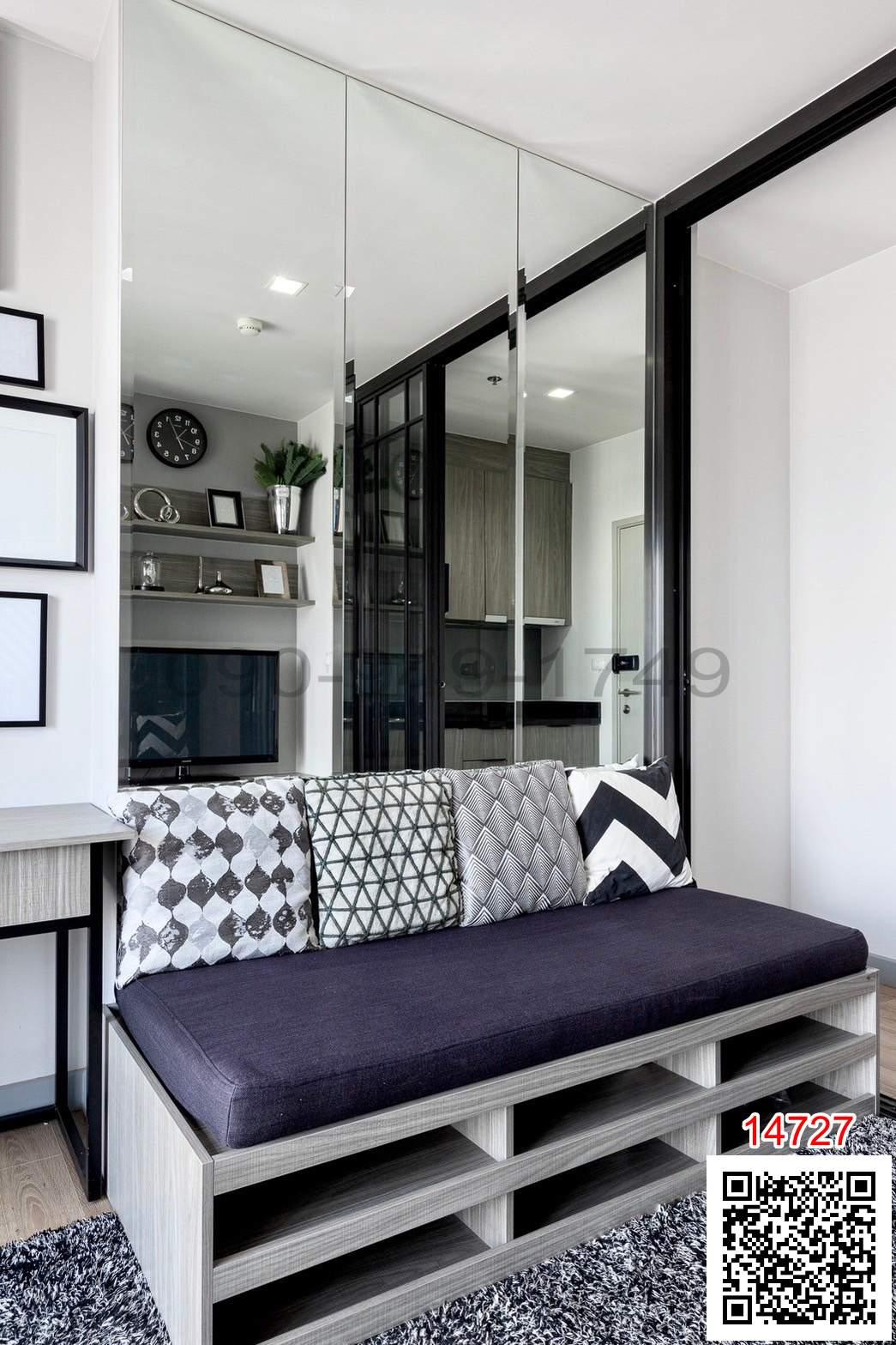 ขาย คอนโด Chapter One Midtown Ladprao 24 เพียง 130 เมตรจาก MRT สถานีลาดพร้าว