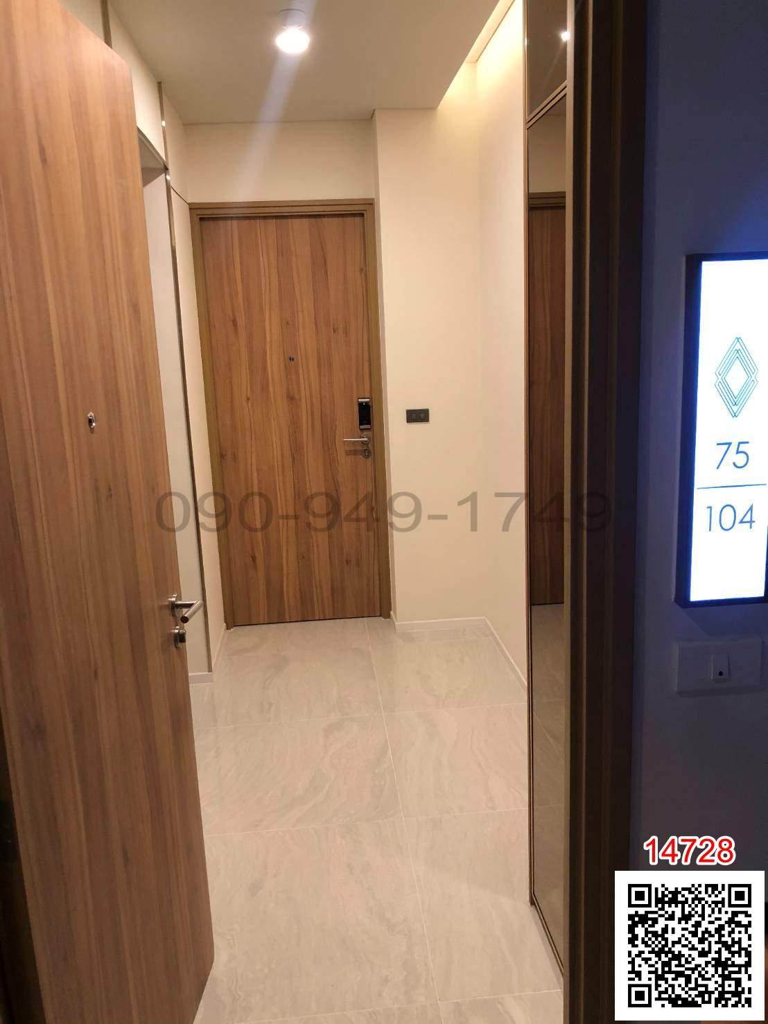 ขาย คอนโด Siamese Exclusive Sukhumvit 31 ใกล้ BTS พร้อมพงษ์ และ MRT อโศก