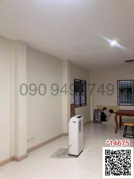 เช่า บ้านเดี่ยว 3 ห้องนอน  หมู่บ้านพร้อมพัฒน์ ซาฟารี ใกล้ รร. สาธิตพัฒนา