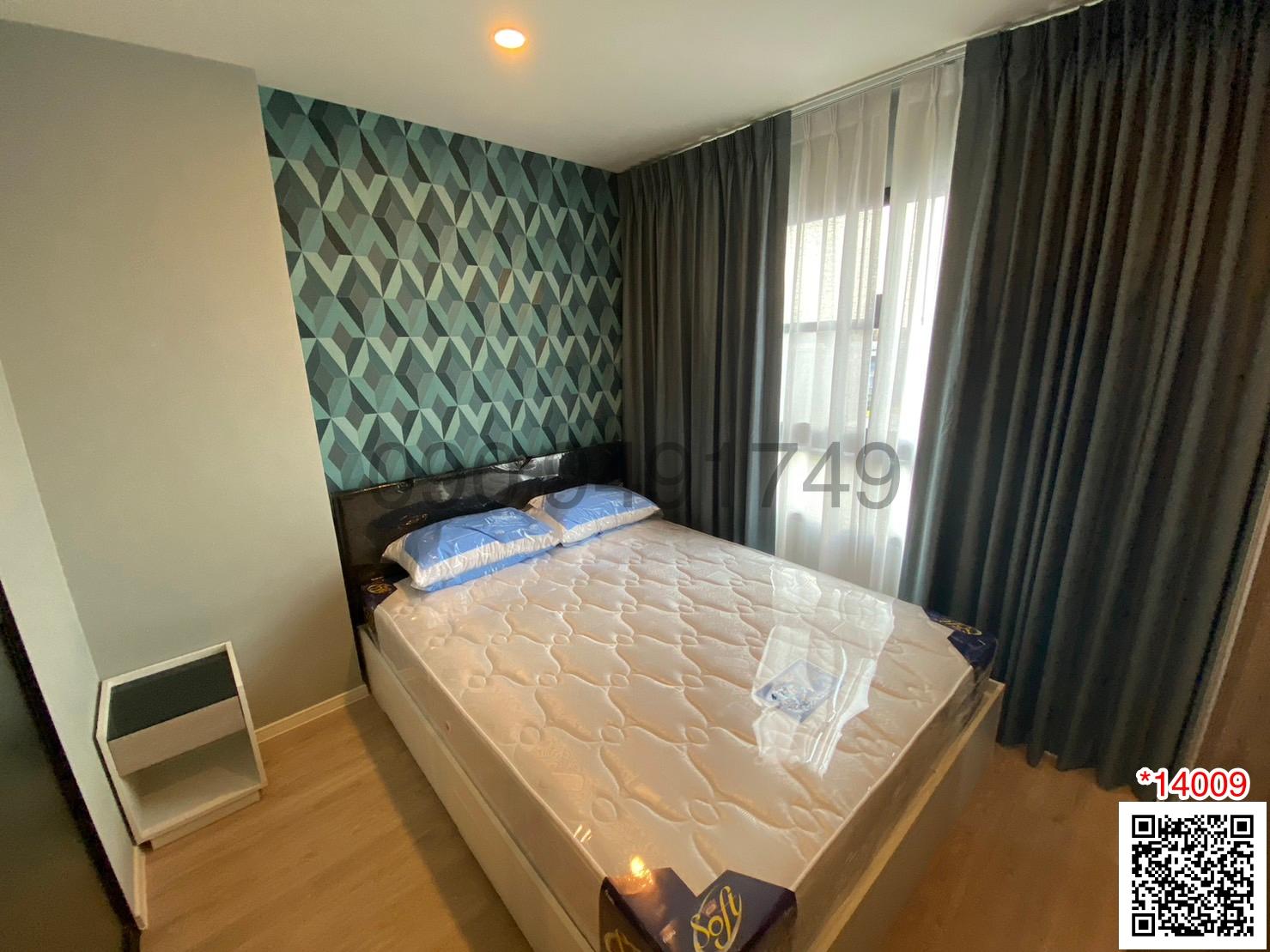 เช่า I Condo Green Space Sukhumvit 77 เฟส 2 ชั้น 7 ตึก B ติด the Paseo mall ลาดกระบัง