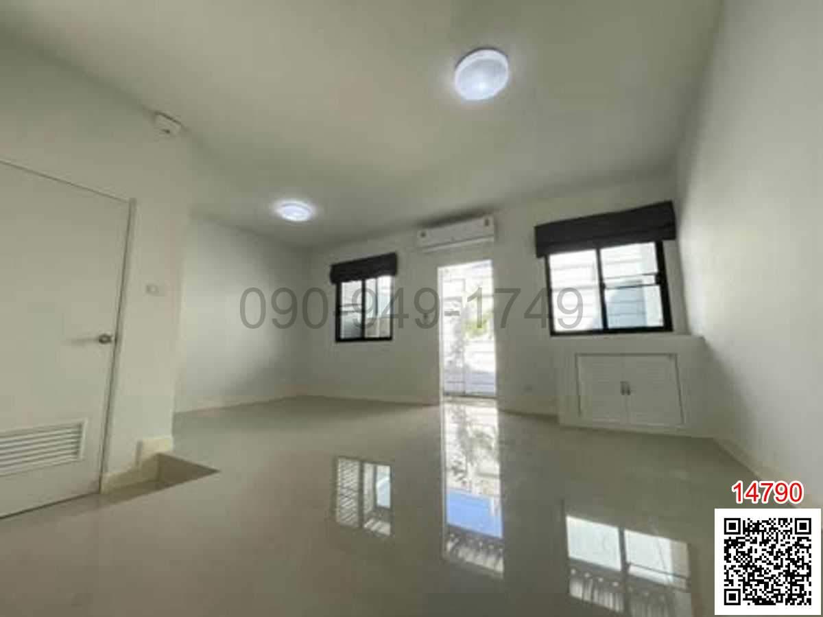 ขาย ทาวน์โฮม 2 ชั้น พลีโน่ บางใหญ่ Pleno Bangyai ใกล้รถไฟฟ้าและเซ็นทรัล เวสต์เกต