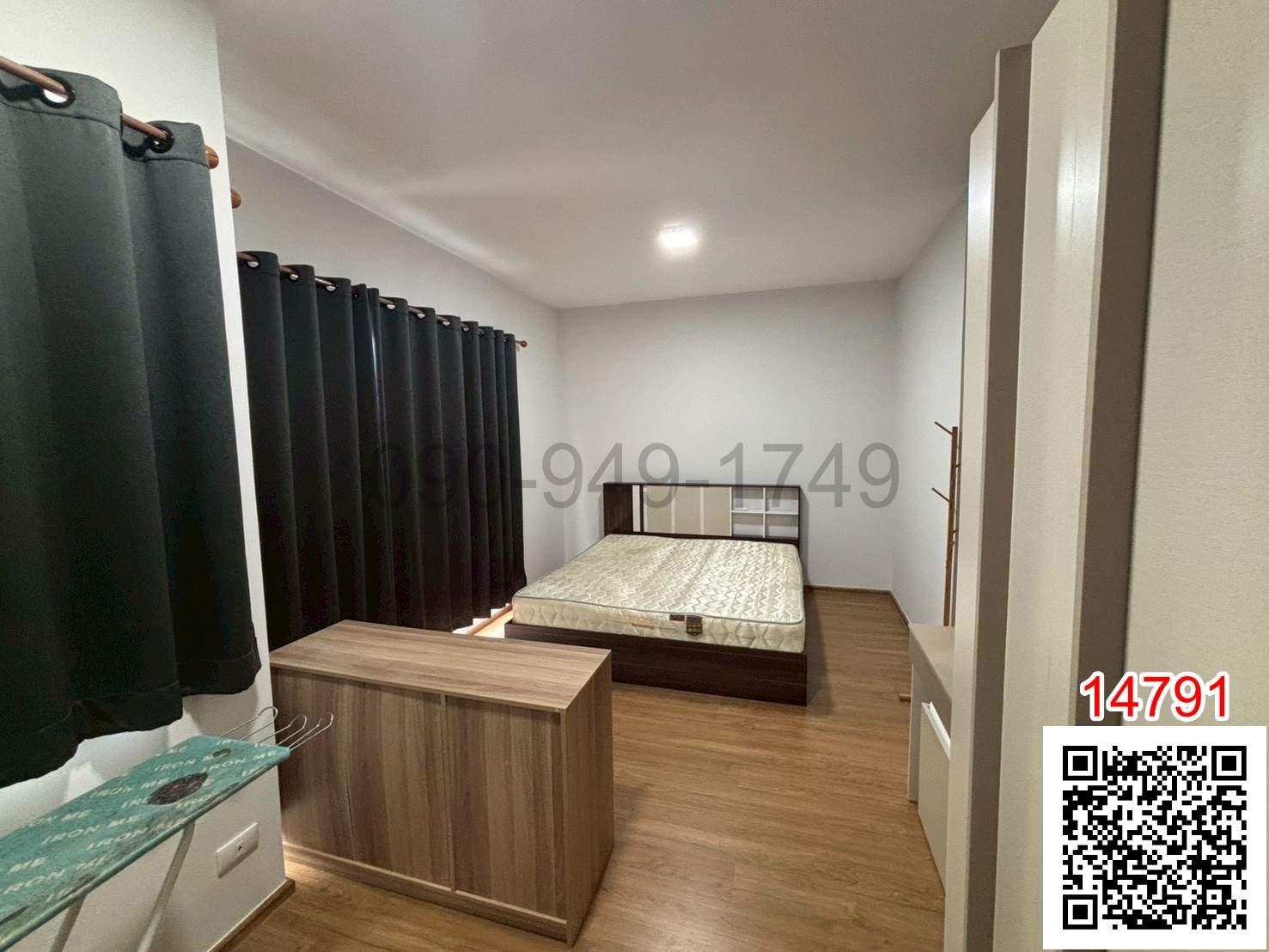 เช่า ทาวน์โฮม 2 ชั้น หมู่บ้านพลีโน่ รัตนาธิเบศร์ - บางใหญ่
