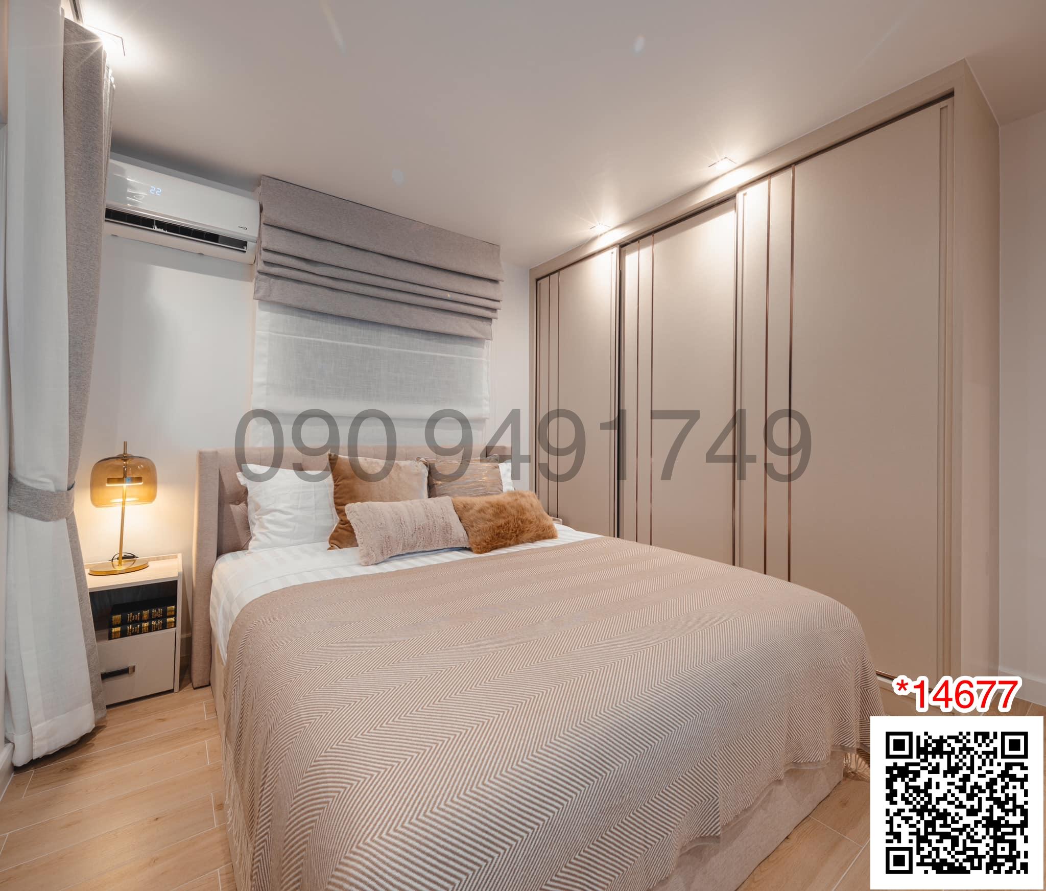 เช่า คอนโด Fortune Condo Town ซ. นราธิวาส 24 ขนาด 3 ห้องนอน  ชั้น 13 ใกล้ เซ็นทรัลพระราม 3