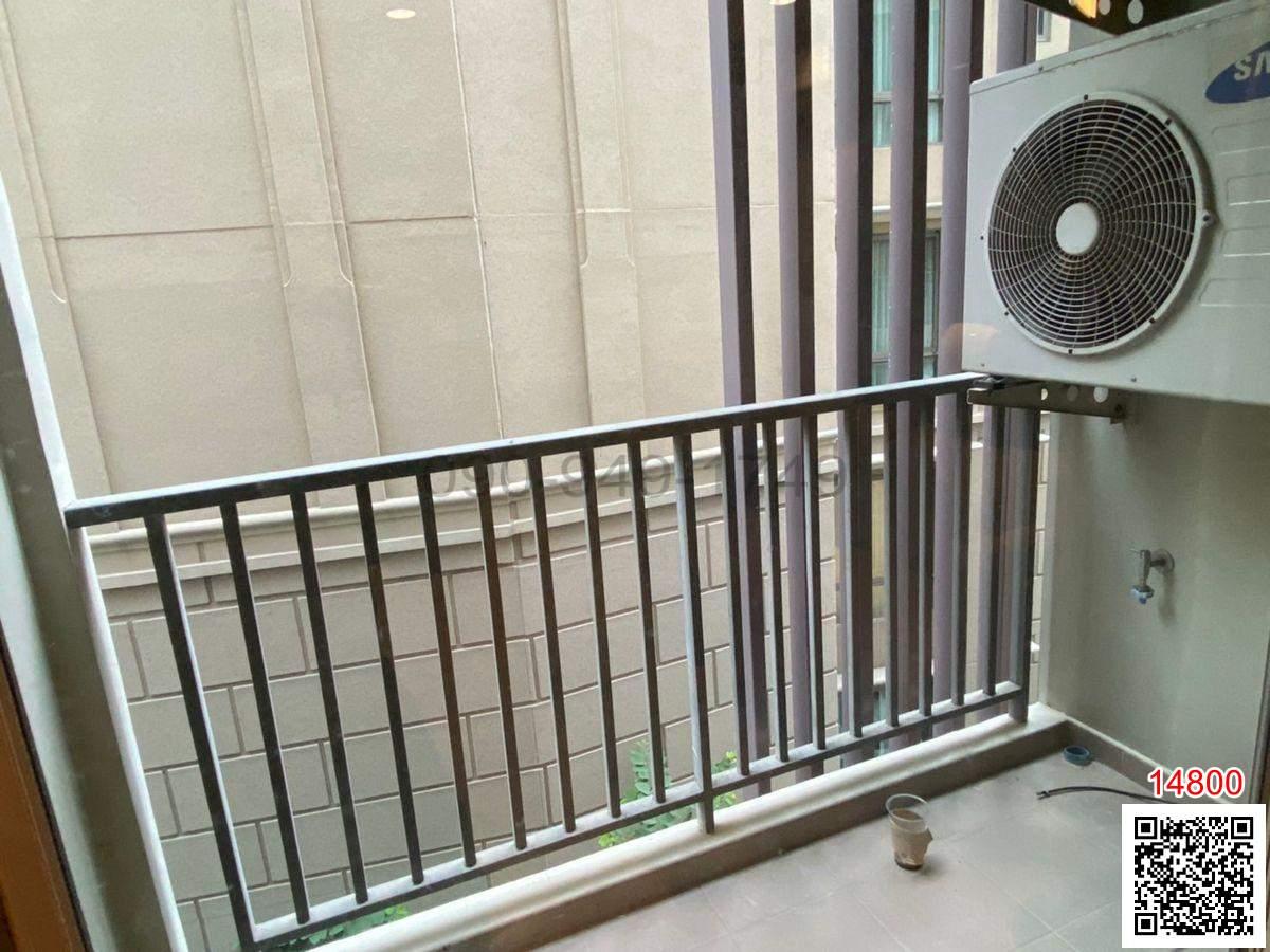 เช่า คอนโด The Tempo รัชดา Low Rise ใกล้ MRT ห้วยขวางเพียง 200 เมตร