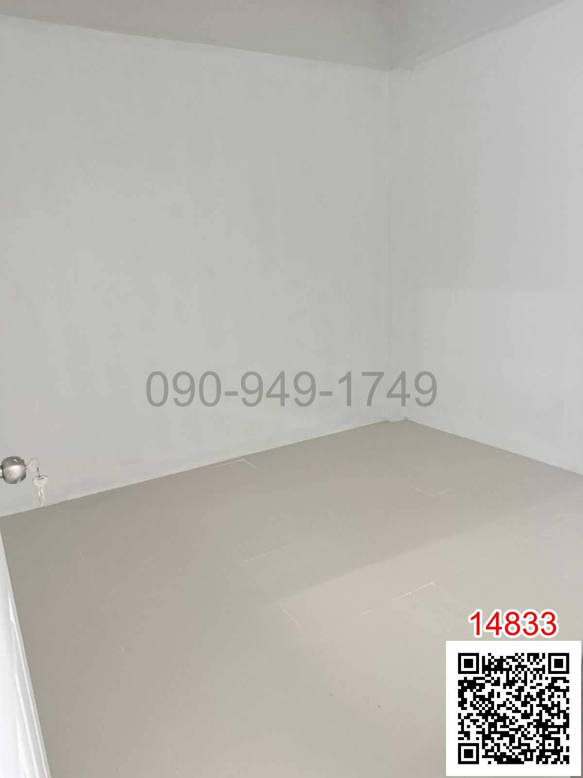 เช่า อาคารพาณิชย์ 3 ชั้น หน้ากว้าง 4 เมตร ลึก 16 เมตร เหมาะสำหรับ SME,ร้านค้าออนไลน์,พื้นที่สต๊อกสินค้า หรือที่พักอาศัย