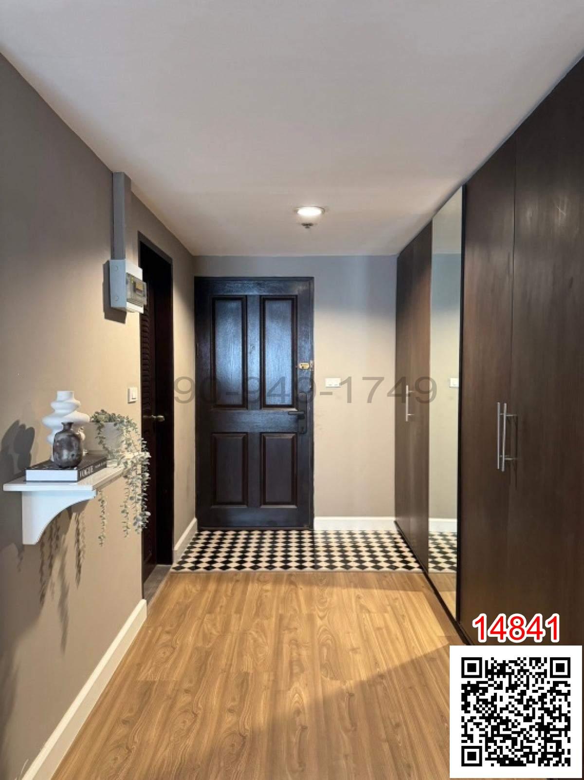 เช่า คอนโด The Grand Condo ใกล้รถไฟฟ้า BTS ราชดำริ เพียงแค่ 200 ม.