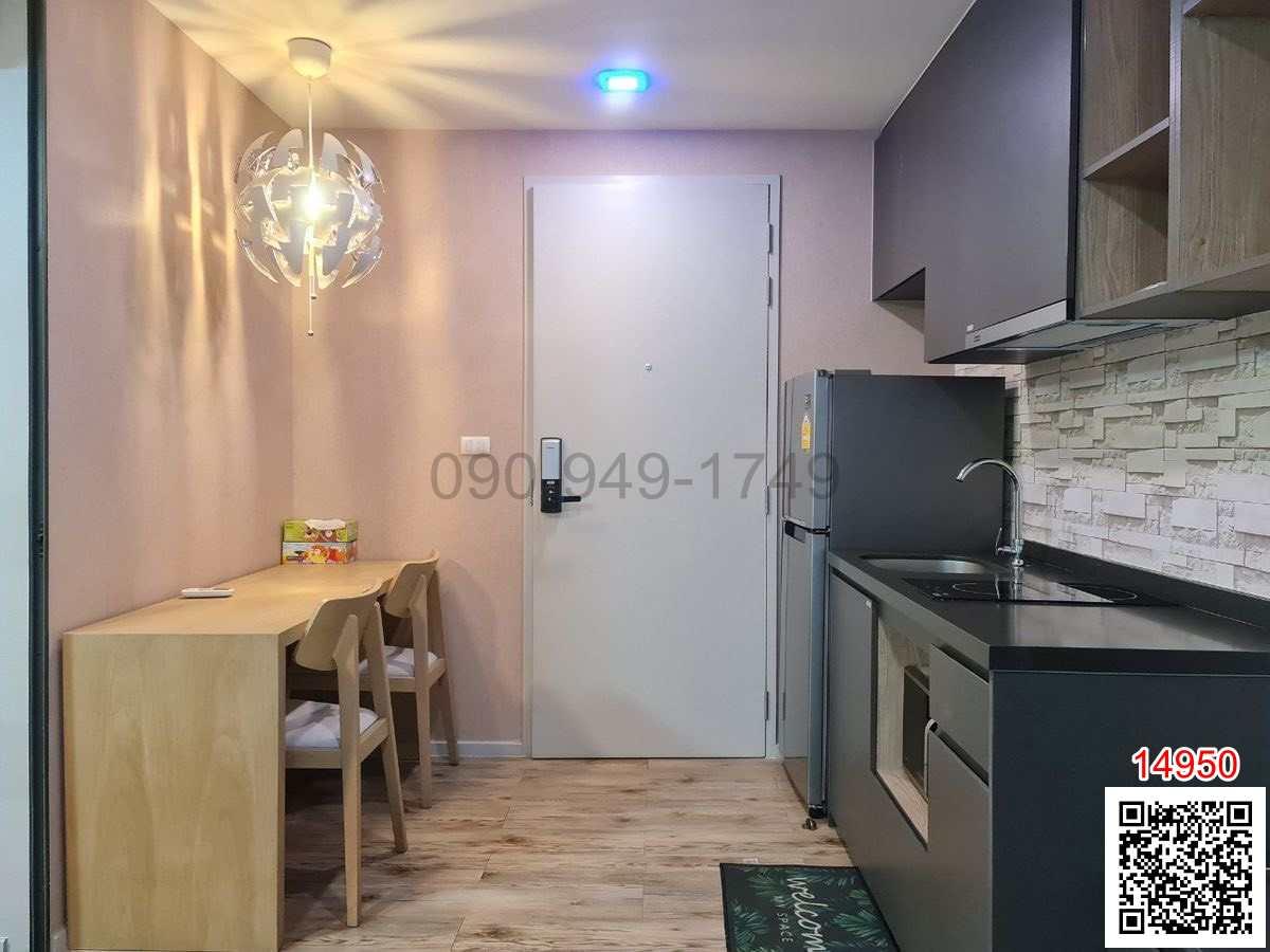 เช่า คอนโด Aspen Condo Lasalle Phase B เอสเพน ลาซาล เฟสบี ใกล้ BTS แบริ่ง