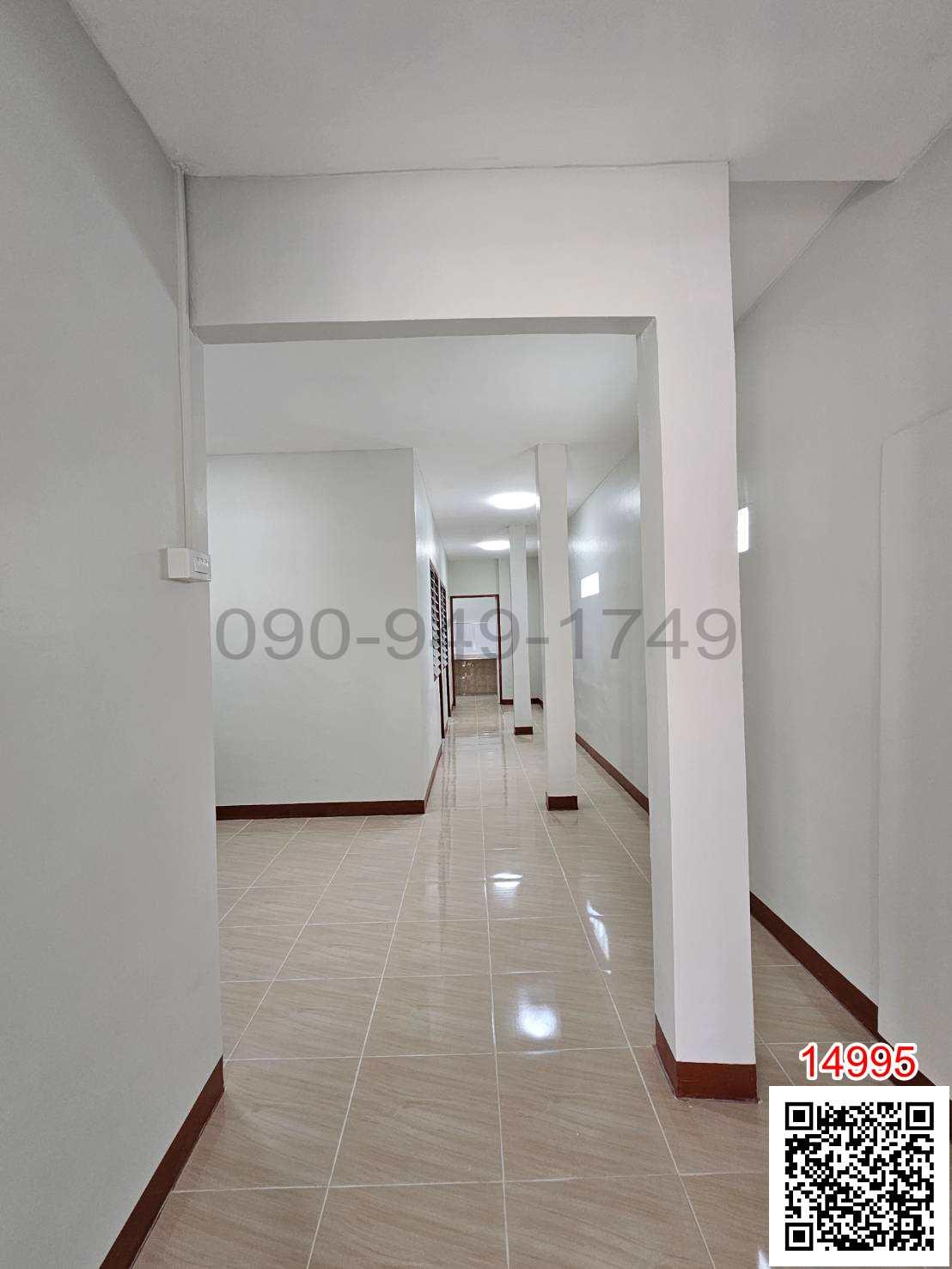 ขาย ทาวน์เฮาส์ หมู่บ้านทับทอง ตกแต่งใหม่ หลังใหญ่ ทำเลดี เทพารักษ์-บางบ่อ