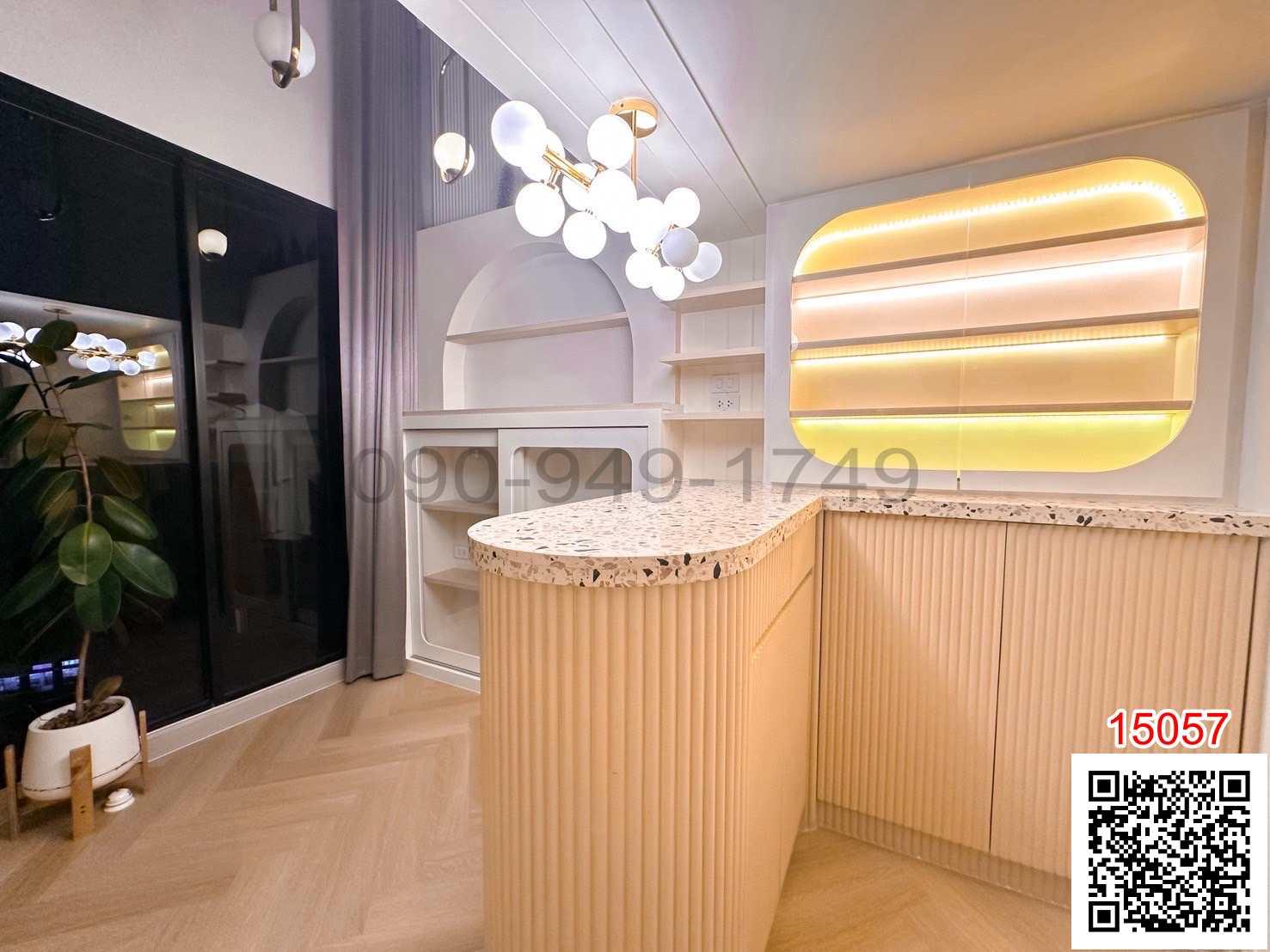 เช่า คอนโด Duplex 2 ชั้น KnightsBridge Space รัชโยธิน ใกล้ BTS พหลโยธิน 24