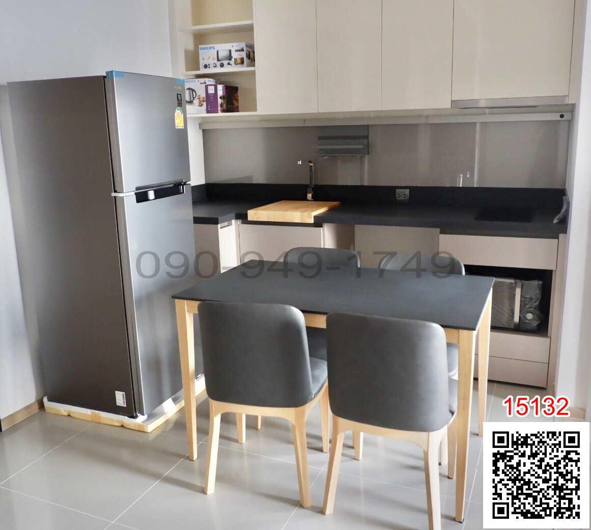 เช่า คอนโด OKA HAUS สุขุมวิท 36 ขนาด 2 ห้องนอน ใกล้ BTS ทองหล่อ