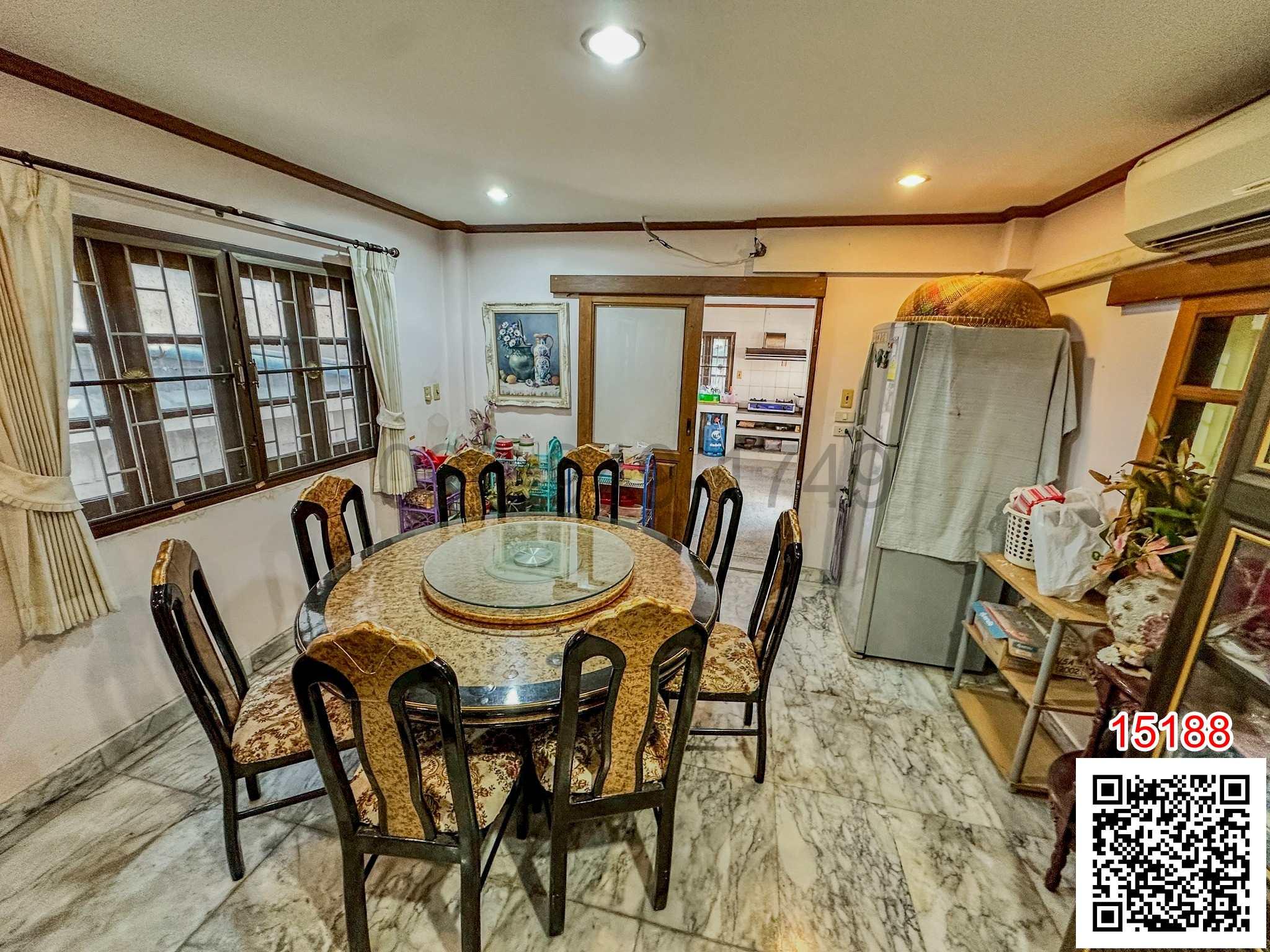 ขาย บ้านเดี่ยว 2 ชั้น+ที่โกดัง ถ.รามอินทรา ตรงข้ามแฟชั่นไอซ์แลนด์ ทำเลดีซอย รามอินทรา 60