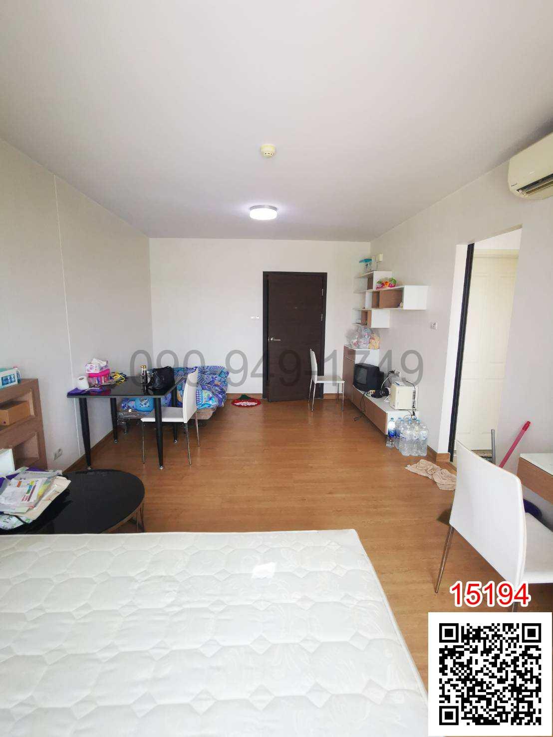 เช่า คอนโด ศุภาลัย คิวท์ รัชโยธิน-พหลโยธิน 34 ใกล้รถไฟฟ้า BTS เสนานิคม