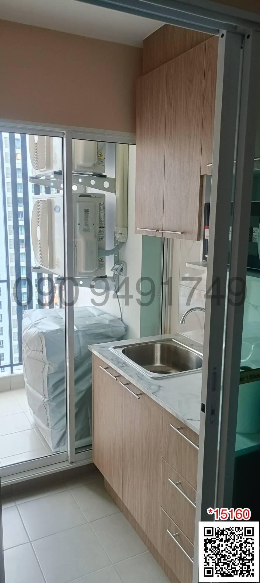 เช่า คอนโด Regent Home Bangna อาคาร A ชั้น 25 ใกล้ BTS บางนา เพียง 400 เมตร