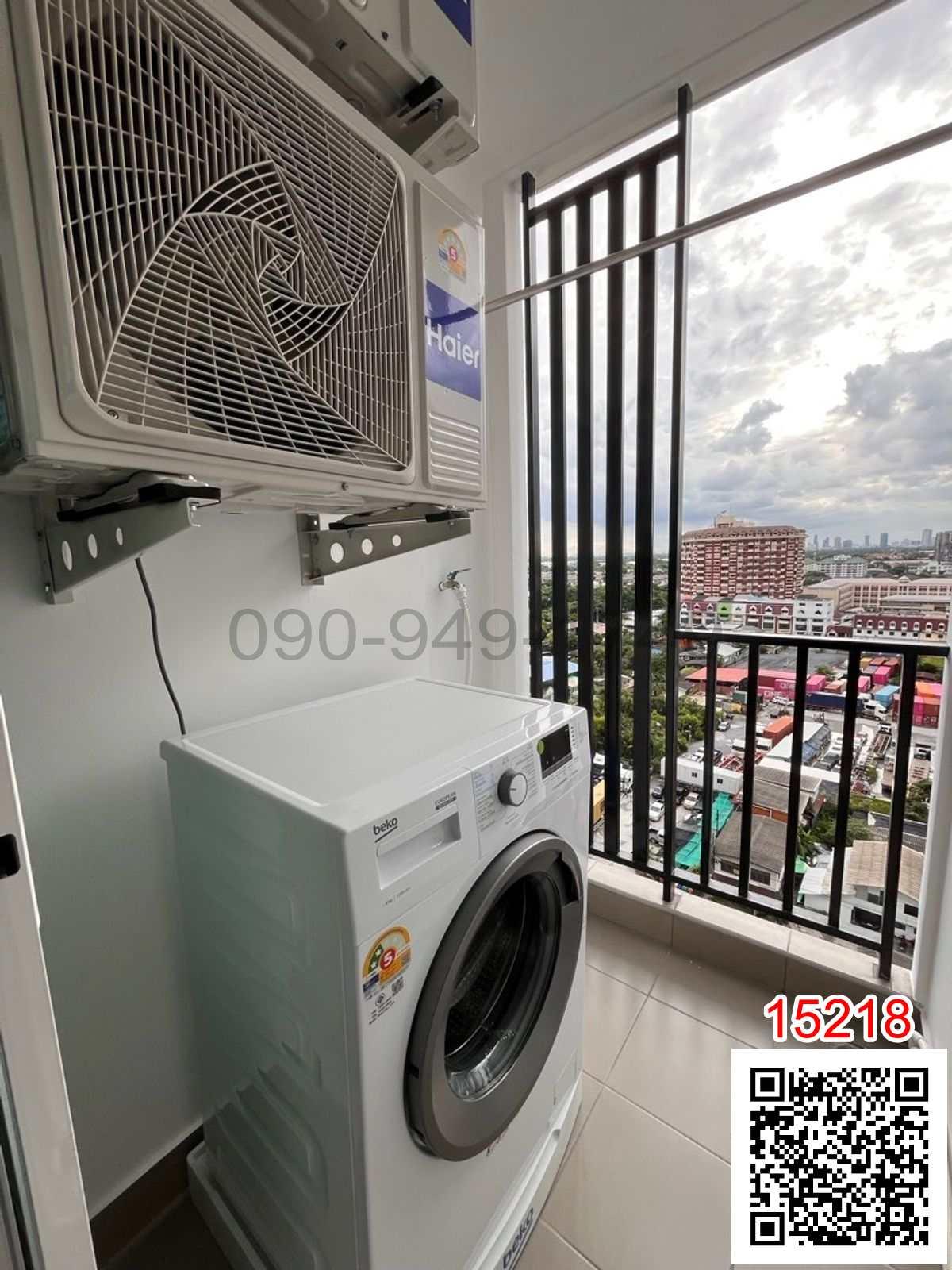 เช่า คอนโด Regent Home Bangna ใกล้ BTS บางนา 350 เมตร