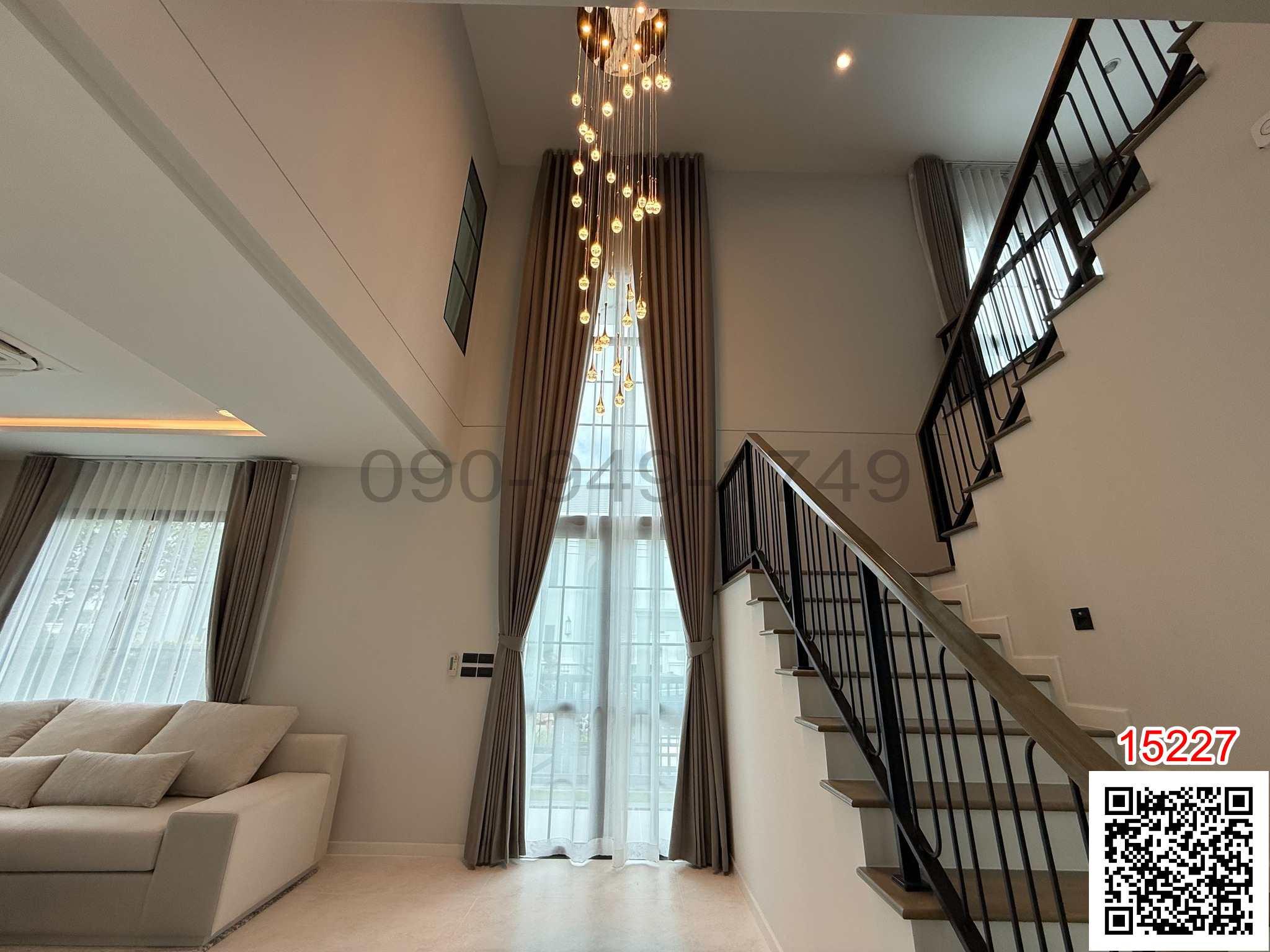ขาย บ้านเดี่ยว 2 ชั้น เศรษฐสิริ บางนา กม.10 (แสนสิริ)