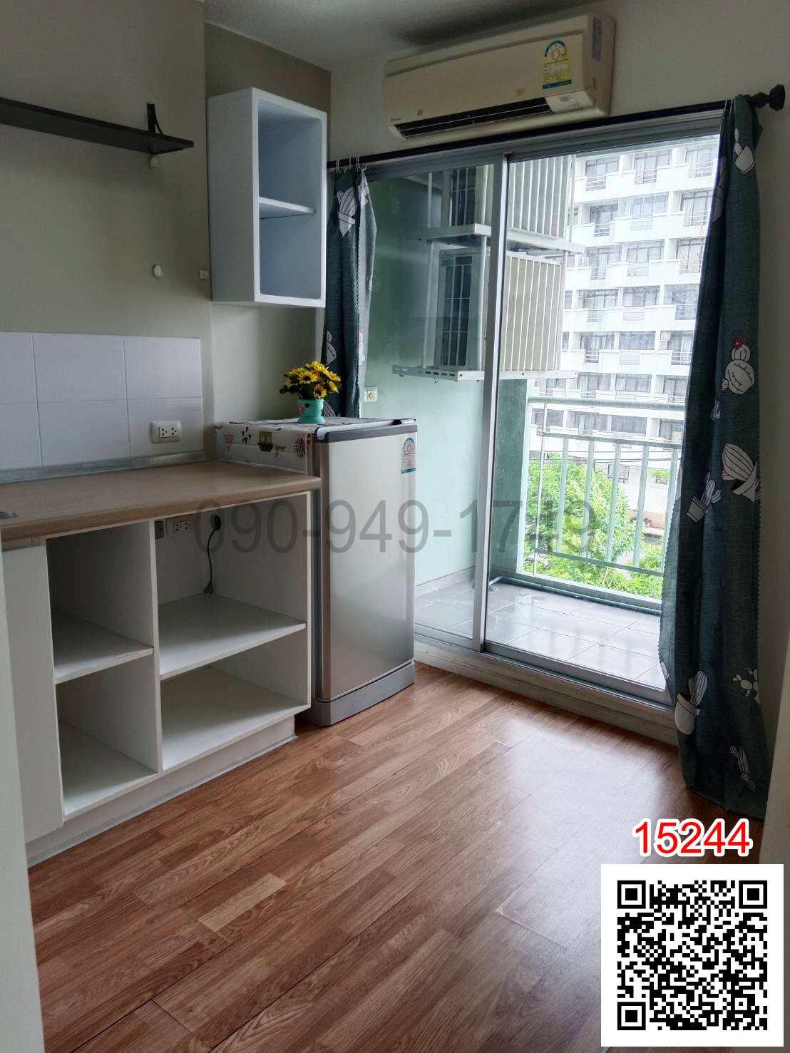 ขาย คอนโด ลุมพินี วิลล์ อ่อนนุช - ลาดกระบัง 2 อาคาร D