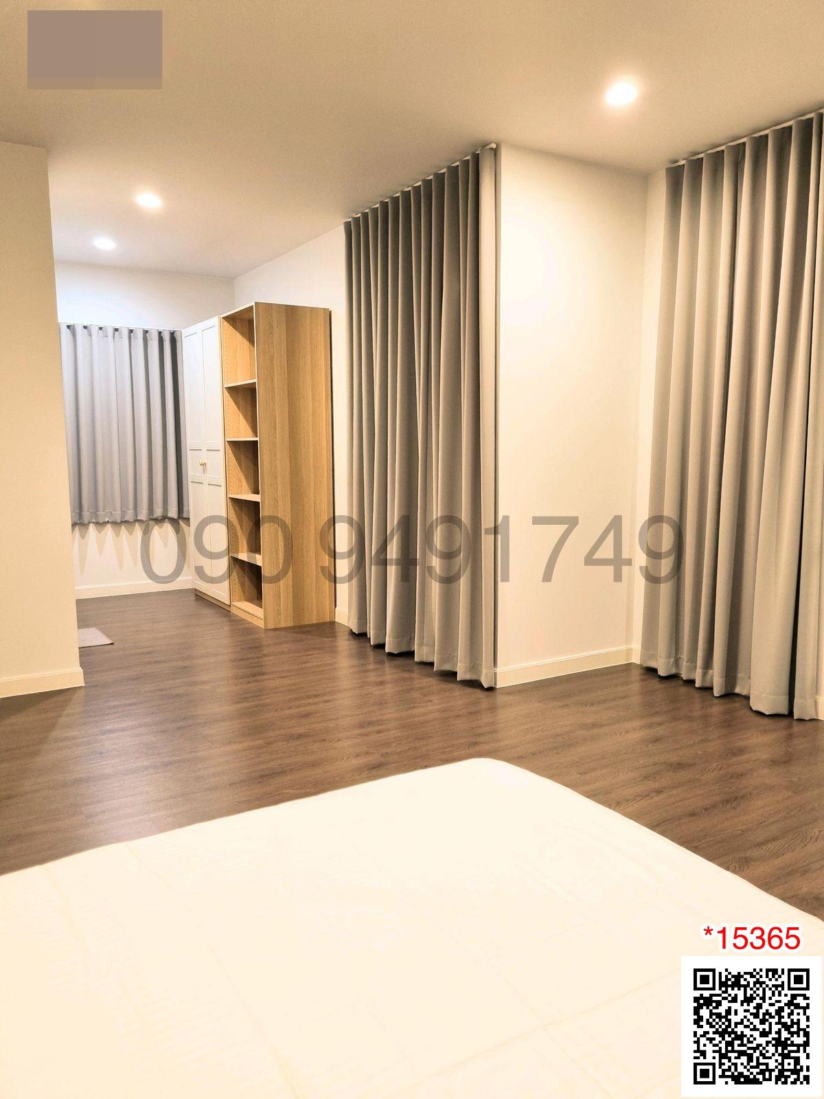ขาย บ้านเดี่ยว ขนาด 4 ห้องนอน เศรษฐสิริ กรุงเทพกรีฑา 2 ใกล้ เดอะไนน์ พระราม 9