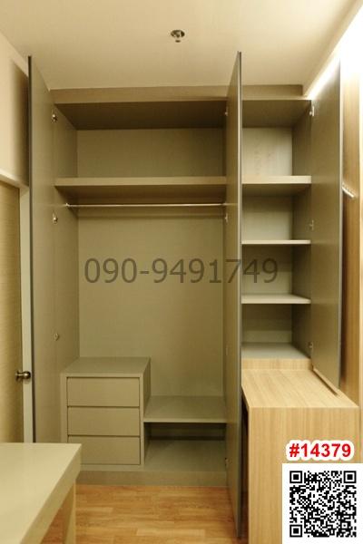 เช่า คอนโด เดอะโคสต์ แบงค็อก ชั้น 26 ห้องใหญ่ ใกล้ BTS บางนา