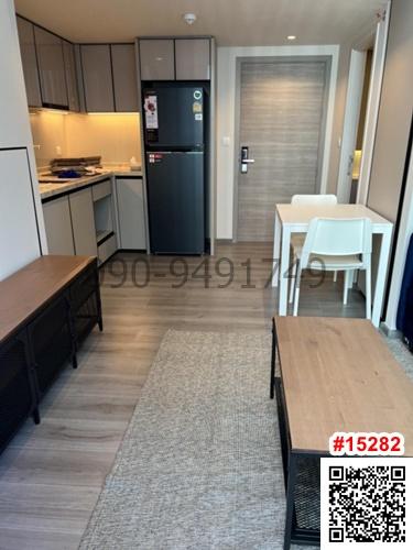 เช่า คอนโด THE RESERVE พหล-ประดิพัทธ์ ชั้น 10 ใกล้ BTS สะพานควาย
