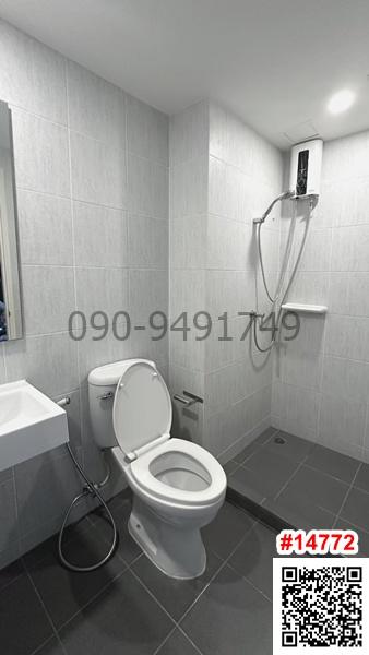 เช่า I Condo Green Space Sukhumvit 77 เฟส1 ห้องใหญ่ ตกแต่งสวย ติด the Paseo mall ลาดกระบัง