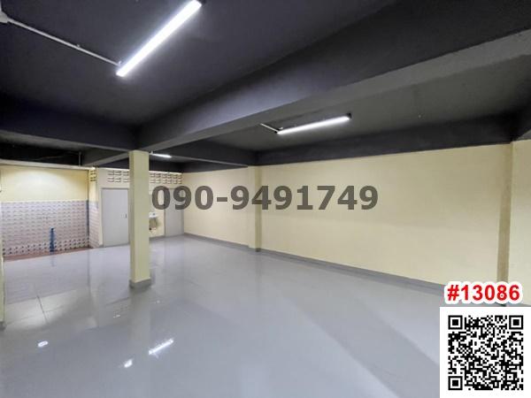 เช่า โฮมออฟฟิศ 4 ชั้น ซ.ลาดกระบัง14/1 ใกล้สนามบินสุวรรณภูมิ