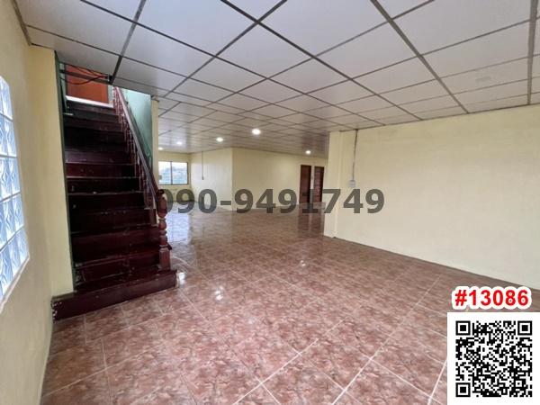 เช่า โฮมออฟฟิศ 4 ชั้น ซ.ลาดกระบัง14/1 ใกล้สนามบินสุวรรณภูมิ