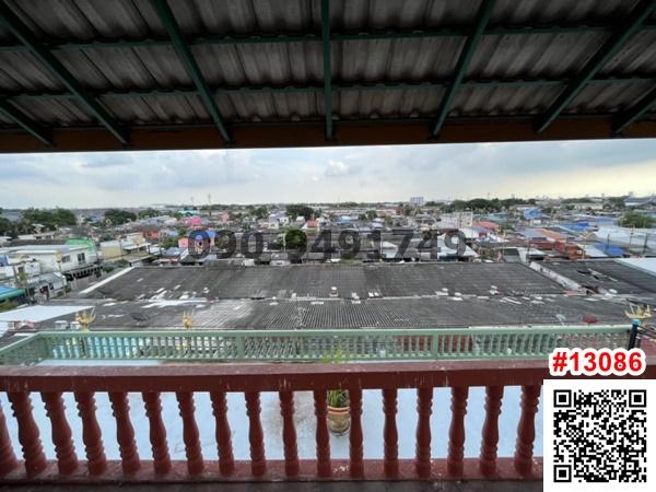 เช่า โฮมออฟฟิศ 4 ชั้น ซ.ลาดกระบัง14/1 ใกล้สนามบินสุวรรณภูมิ