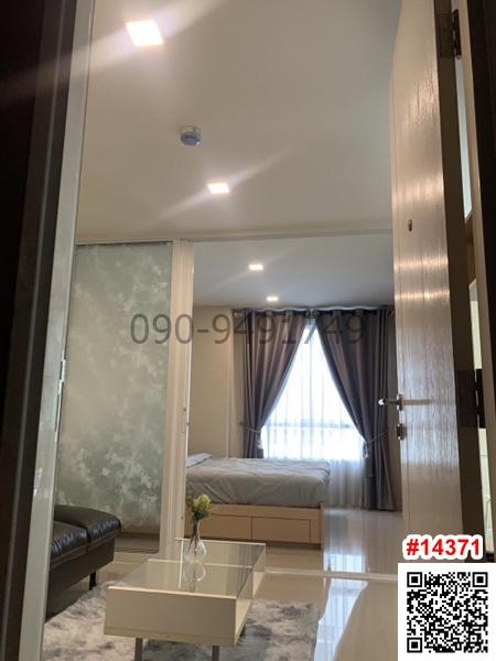 เช่า คอนโด JW Condo @ Donmuang ชั้น 2 อาคาร E ตรงข้ามสนามบินดอนเมือง