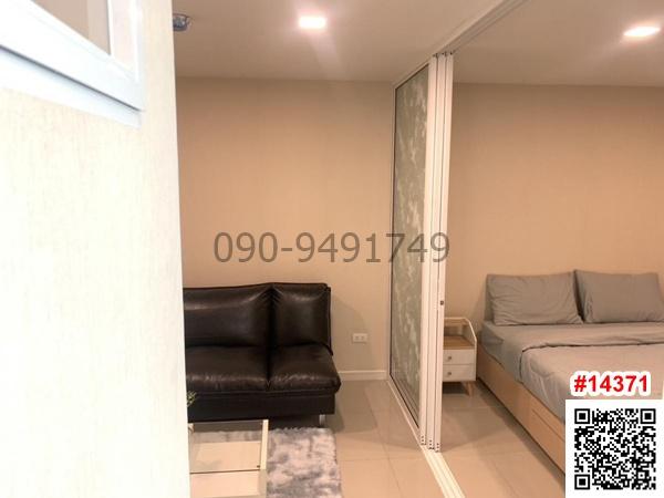 เช่า คอนโด JW Condo @ Donmuang ชั้น 2 อาคาร E ตรงข้ามสนามบินดอนเมือง