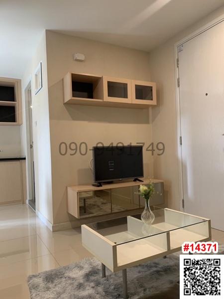 เช่า คอนโด JW Condo @ Donmuang ชั้น 2 อาคาร E ตรงข้ามสนามบินดอนเมือง