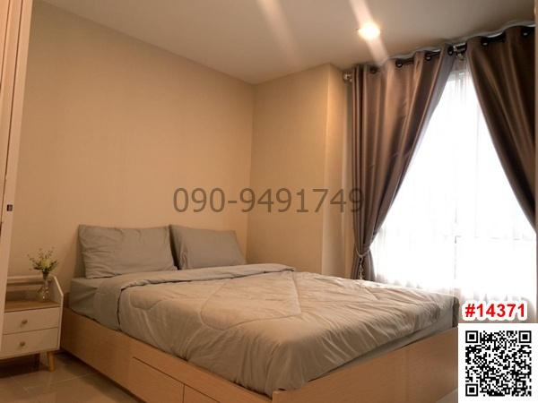 เช่า คอนโด JW Condo @ Donmuang ชั้น 2 อาคาร E ตรงข้ามสนามบินดอนเมือง
