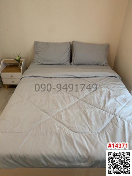 เช่า คอนโด JW Condo @ Donmuang ชั้น 2 อาคาร E ตรงข้ามสนามบินดอนเมือง