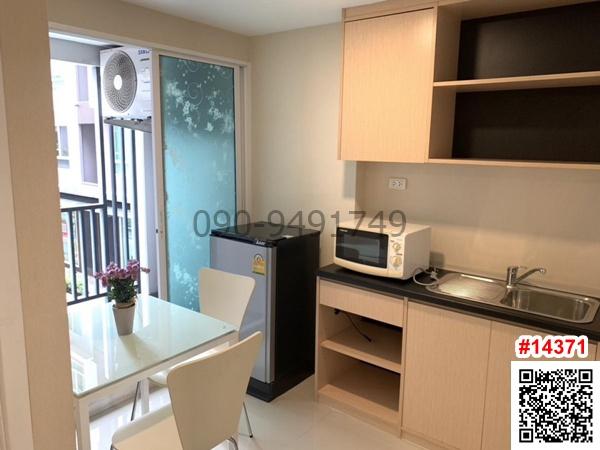 เช่า คอนโด JW Condo @ Donmuang ชั้น 2 อาคาร E ตรงข้ามสนามบินดอนเมือง