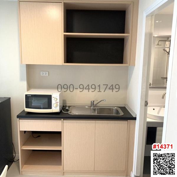 เช่า คอนโด JW Condo @ Donmuang ชั้น 2 อาคาร E ตรงข้ามสนามบินดอนเมือง