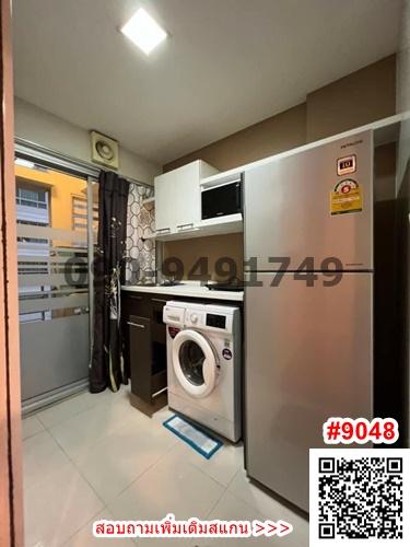ขาย คอนโด THE ROOM สุขุมวิท 79 ห้องมุม ขนาด 2 ห้องนอน ใกล้รถไฟฟ้า BTS อ่อนนุช