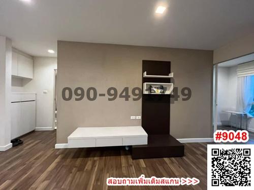 ขาย คอนโด THE ROOM สุขุมวิท 79 ห้องมุม ขนาด 2 ห้องนอน ใกล้รถไฟฟ้า BTS อ่อนนุช