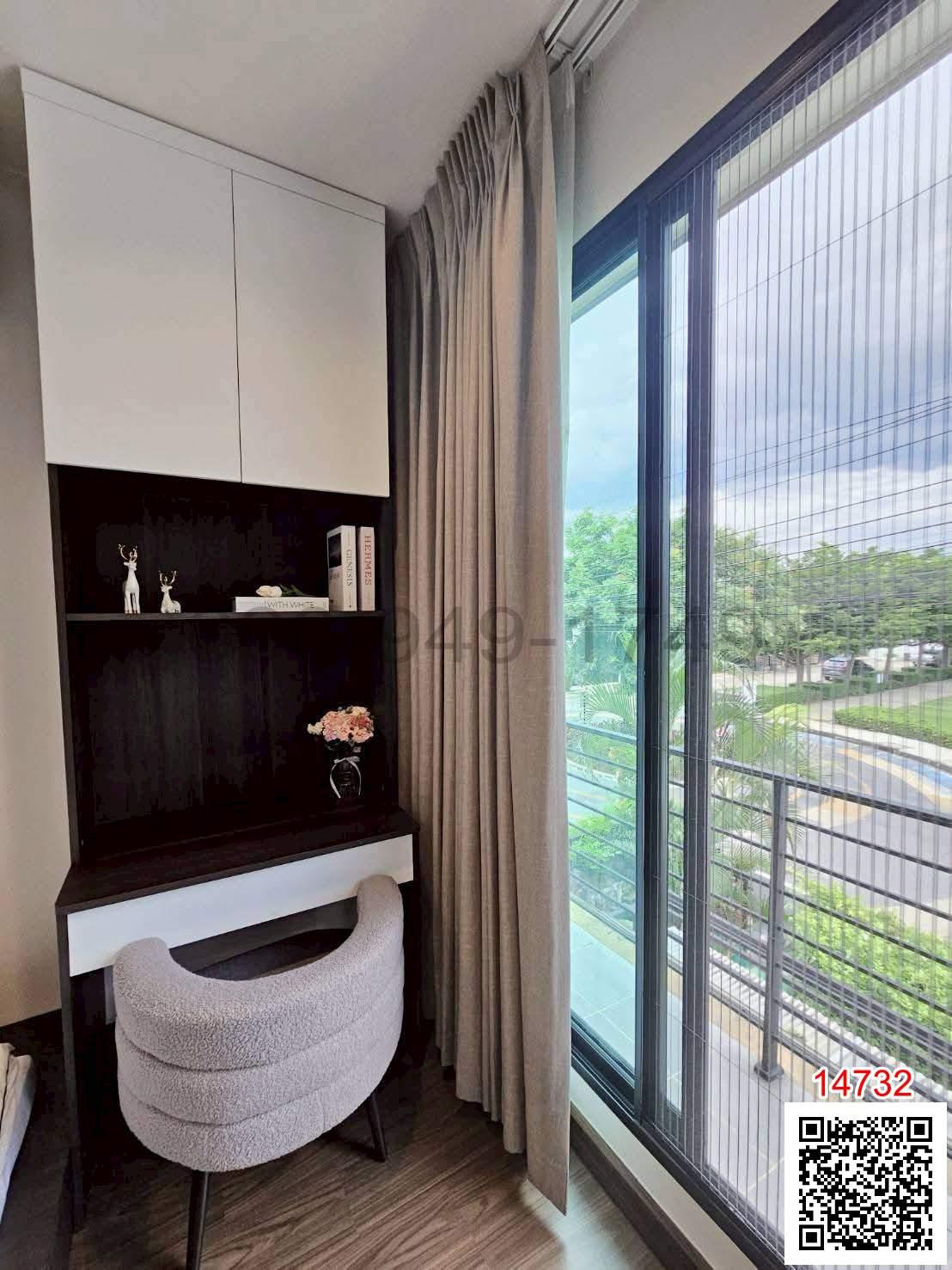 ขาย บ้าน 2 ชั้น The Connect หลักสี่-ดอนเมือง บ้านทำเลดี ติดสนามบินดอนเมือง และใกล้ รร.นานาชาติ Harrow