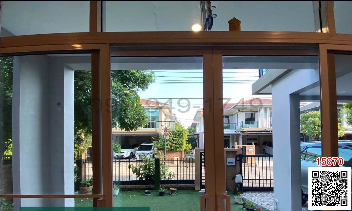 ขาย บ้านเดี่ยว 2 ชั้น เดอะ แพลนท์ พัฒนาการ 38