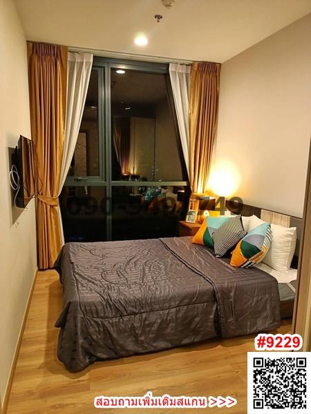 เช่า คอนโด OKA HAUS Sukhumvit 36 ใกล้ BTS ทองหล่อ