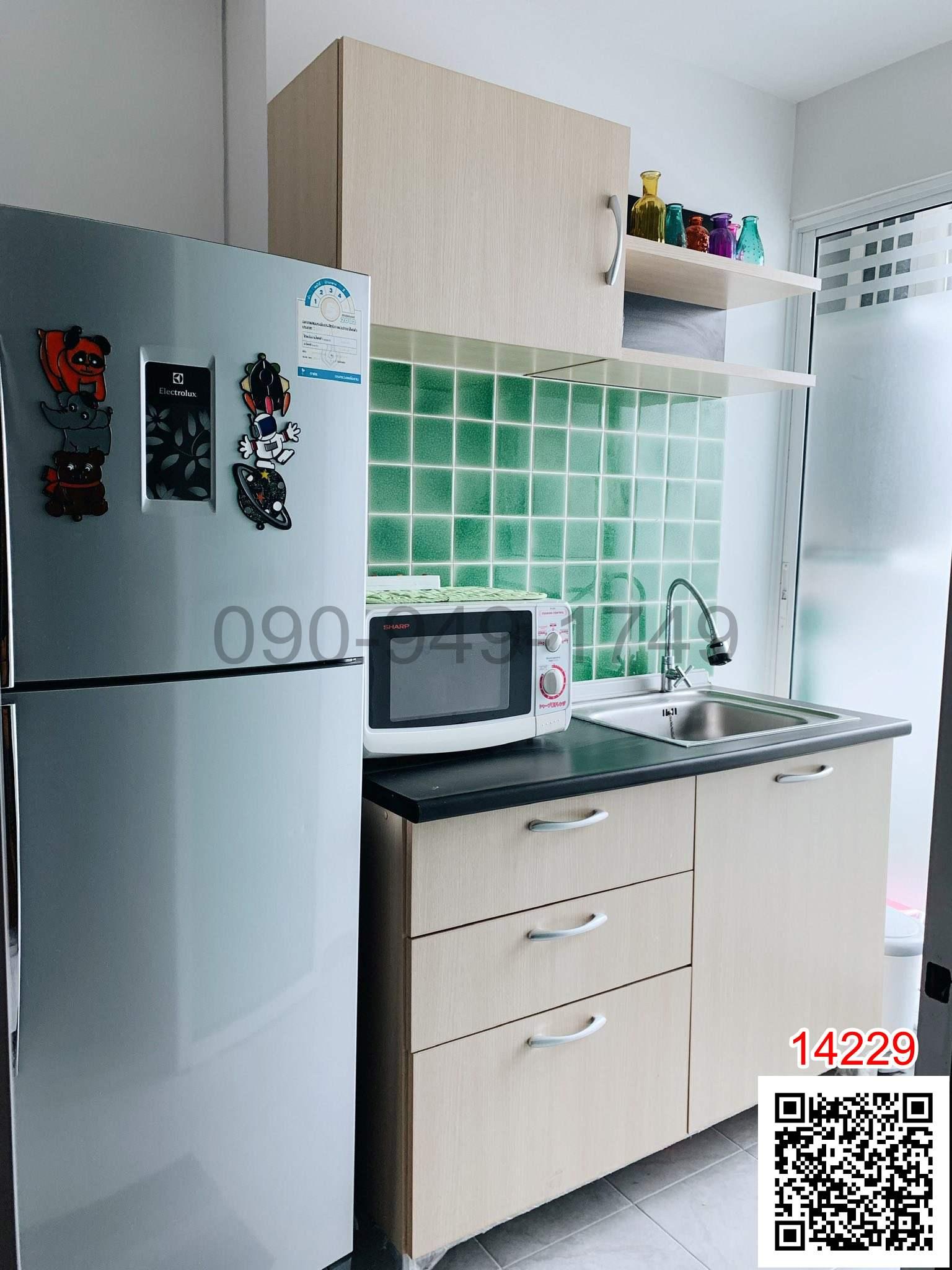 เช่า คอนโด Regent Orchid สุขุมวิท 101 ใกล้รถไฟฟ้า BTS ปุณณวิถี