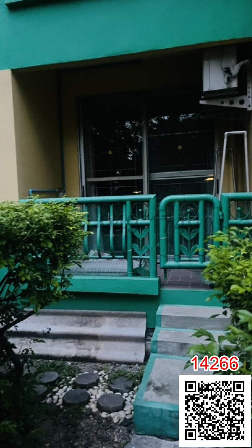 เช่า คอนโด The Parkland Bangna ห้องชั้นล่าง ระเบียงทางเชื่อมติดสวน/บึงส่วนกลาง (Rare Find)