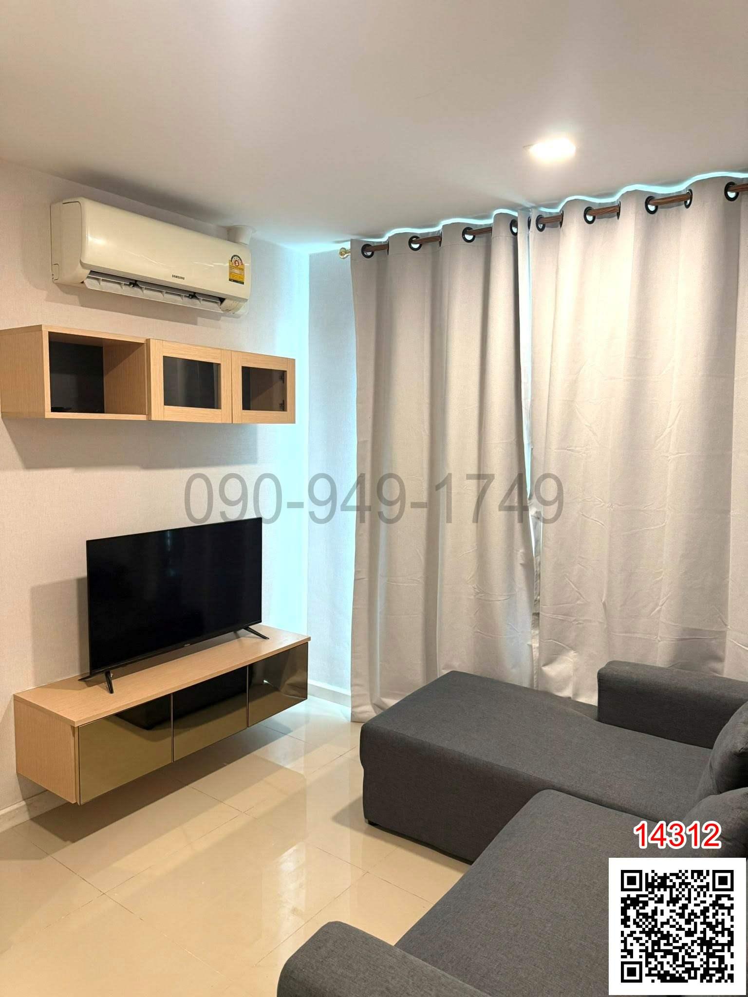 เช่า คอนโด เจ ดับบลิว คอนโด @ ดอนเมือง (JW Condo @ Donmuang)