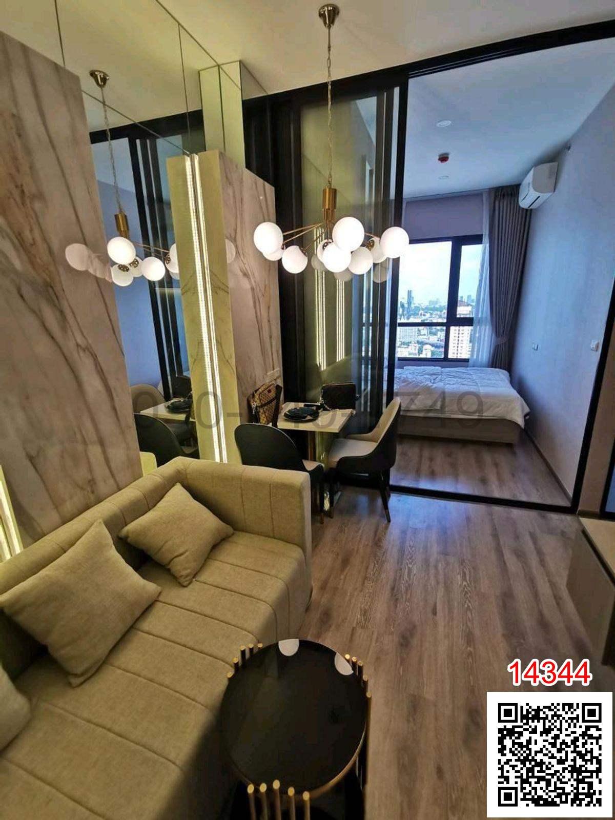เช่า คอนโด KnightsBridge Prime อ่อนนุช ใกล้ BTS อ่อนนุช