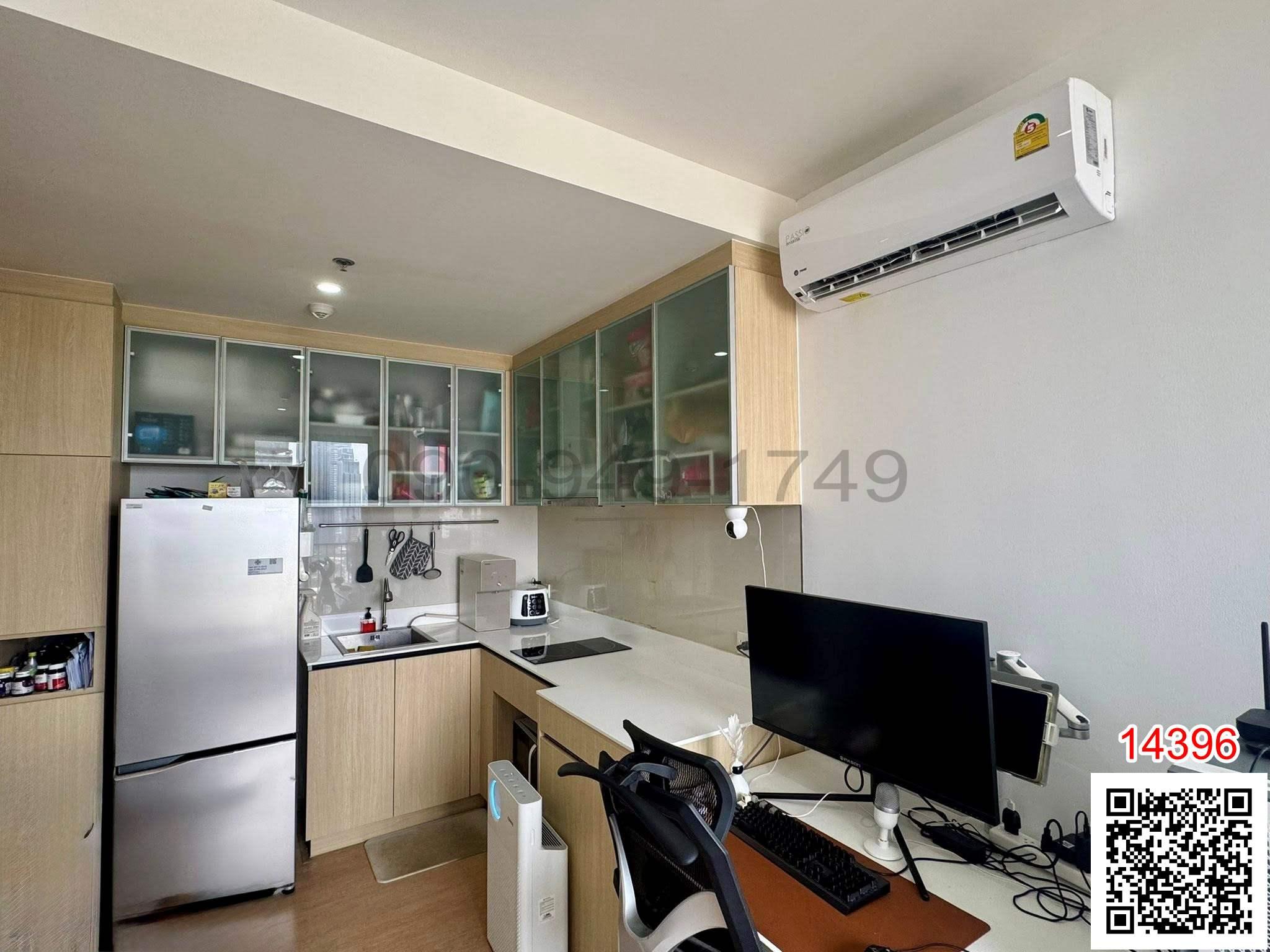 ขาย คอนโด Maru Ekkamai *เลี้ยงสัตว์ได้* วิวสวย วิว 180 ติดรถไฟฟ้า BTS เอกมัย