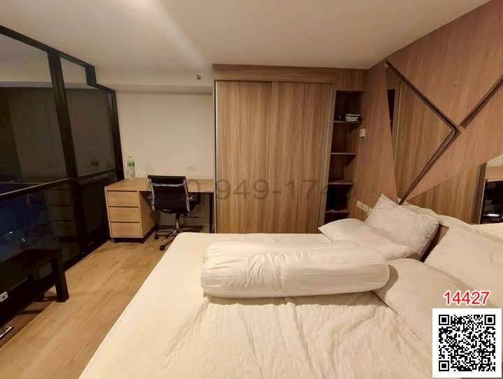 เช่า คอนโด Ramada by wyndham (Siamese) สุขุมวิท 87 สไตล์ loft ใกล้ BTS อ่อนนุช